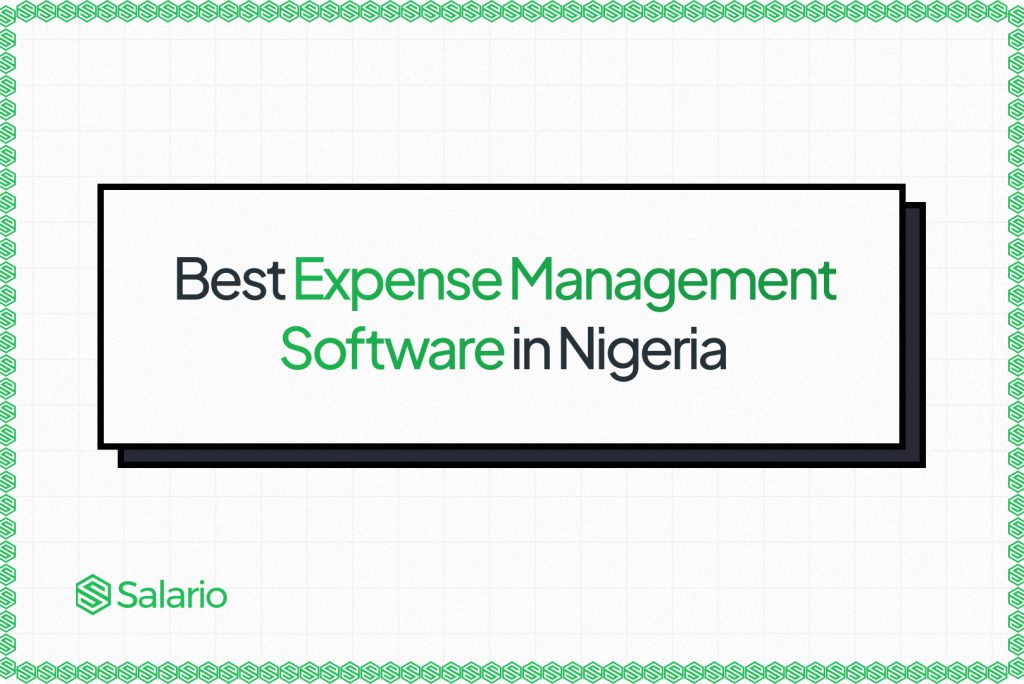 expense management