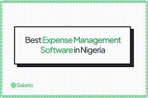 expense management