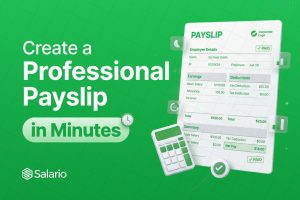 Professional Payslip