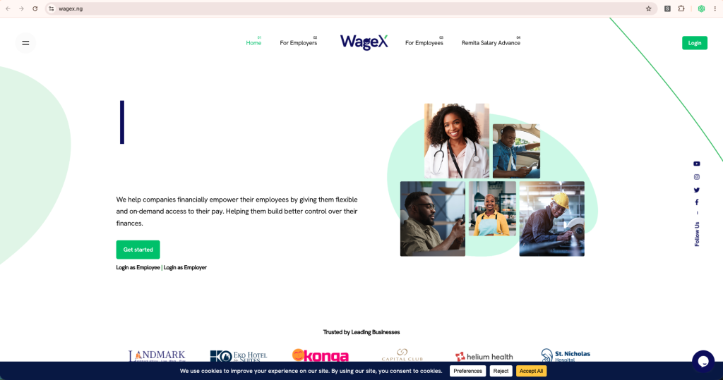 WageX EWA