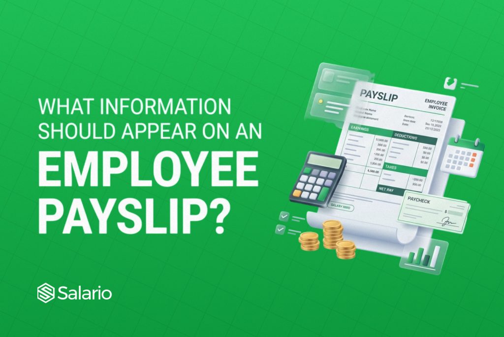 Employee Payslip